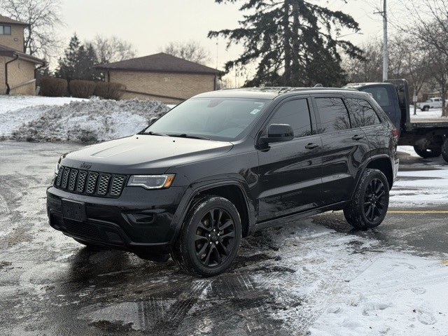 2020 Jeep Grand Cherokee Altitude's photo