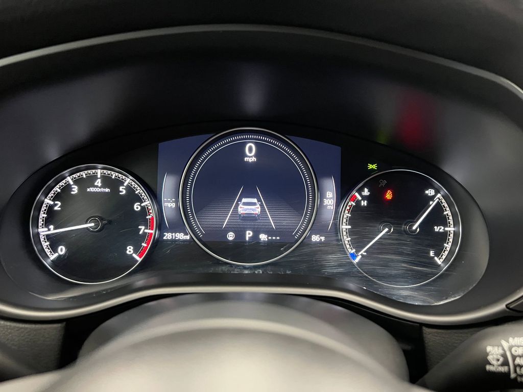 2025 Mazda CX-50 2.5 S Preferred photo 16