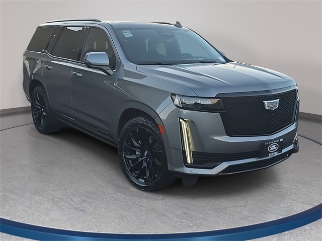 2021 Cadillac Escalade Sport Platinum photo 3