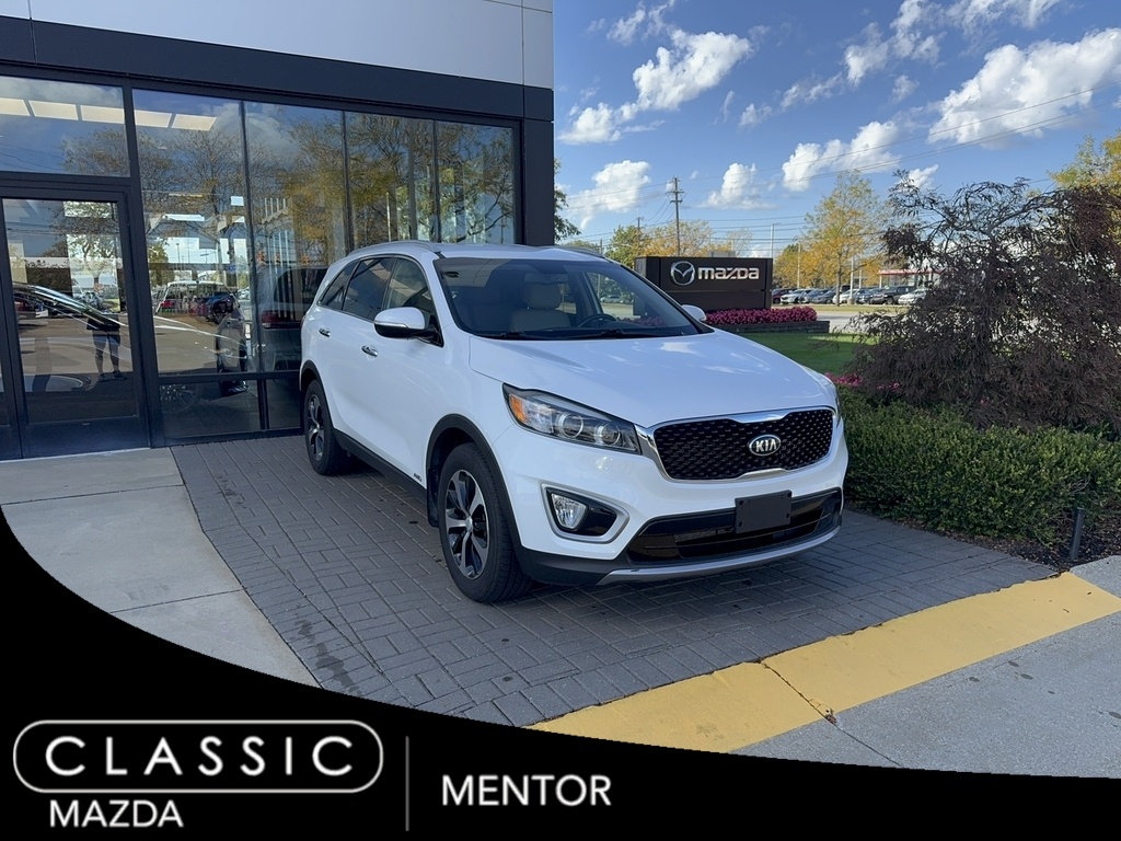 2017 Kia Sorento