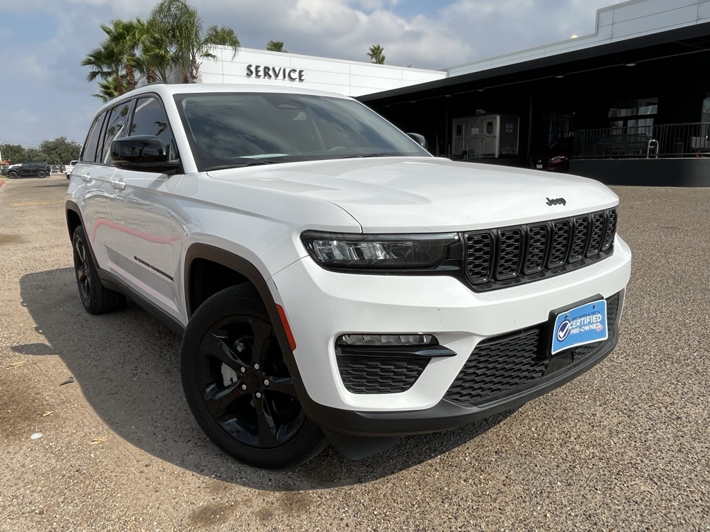 2023 Jeep Grand Cherokee Limited's photo
