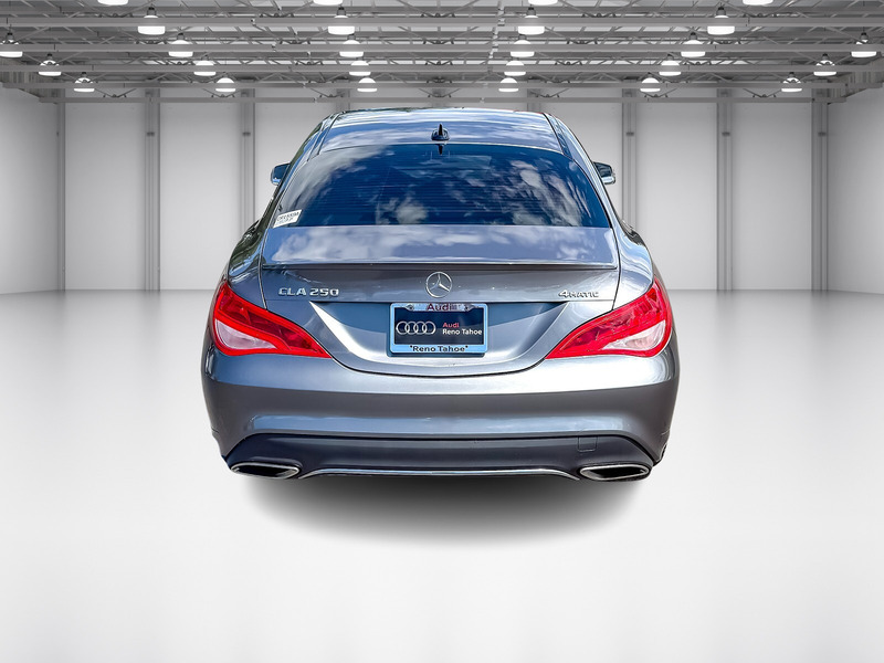 2019 Mercedes Benz CLA 250 4MATIC photo 4