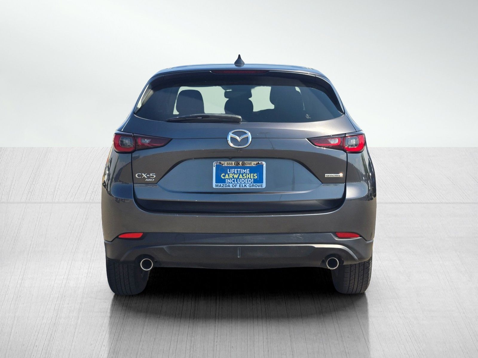 2023 Mazda CX-5 2.5 S Preferred photo 5