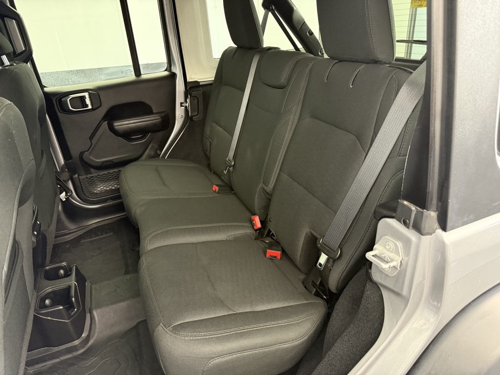 2018 Jeep Wrangler Unlimited Sport S photo 56