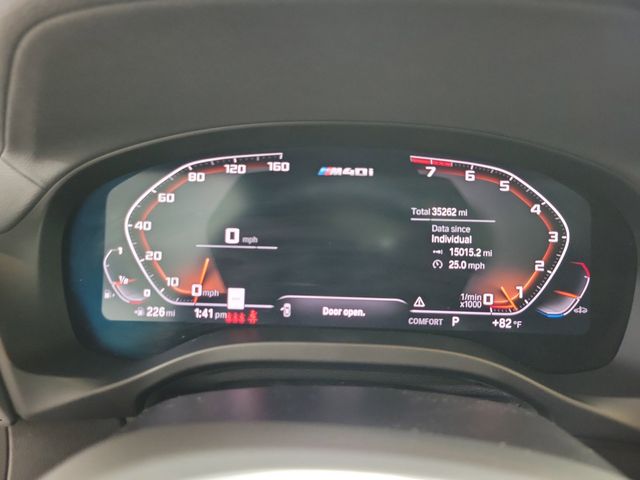 2020 Bmw X3 M40i photo 17