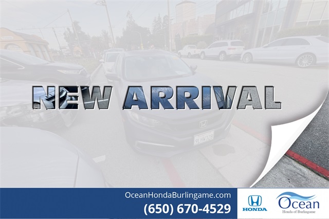 2020 Honda Civic LX's photo