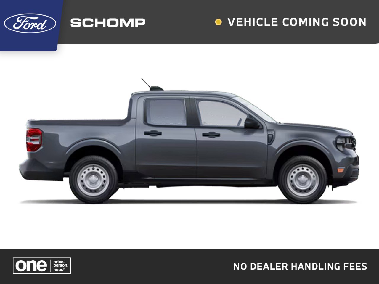 2026 Ford Maverick XL's photo