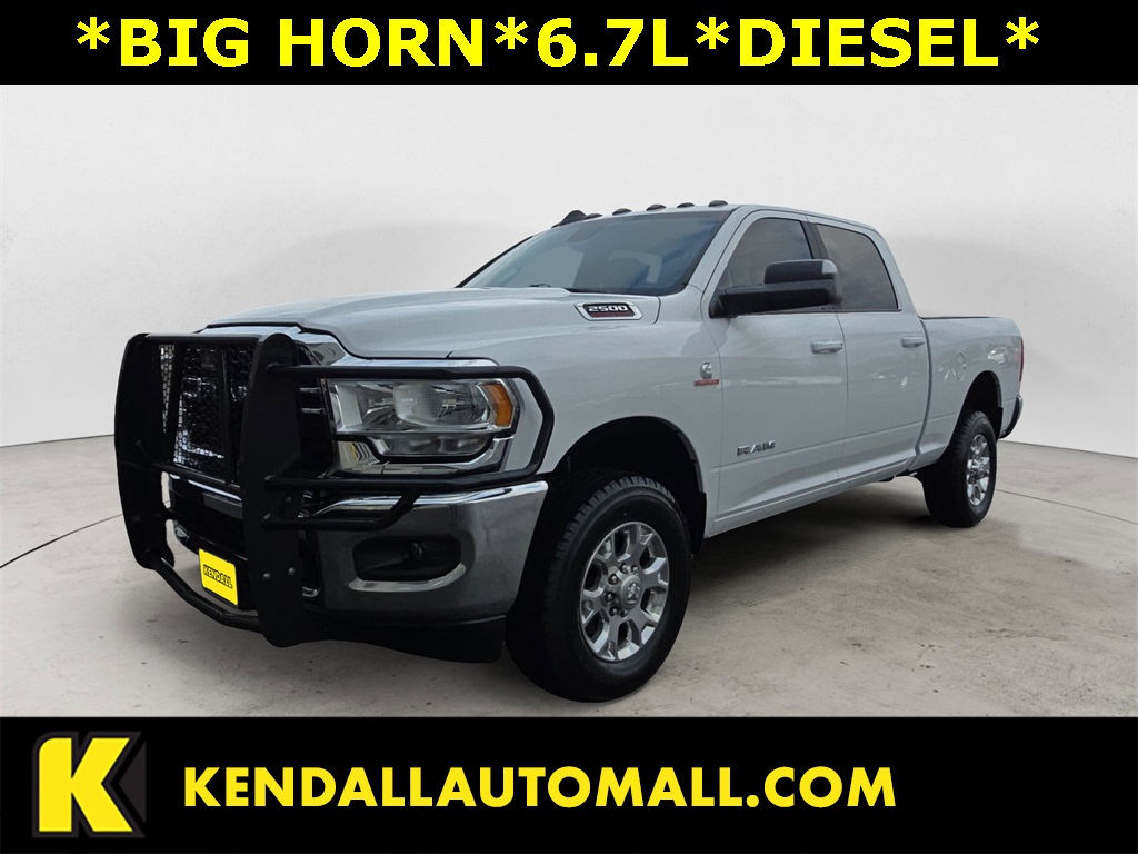 2022 RAM Ram 2500 Pickup Big Horn's photo