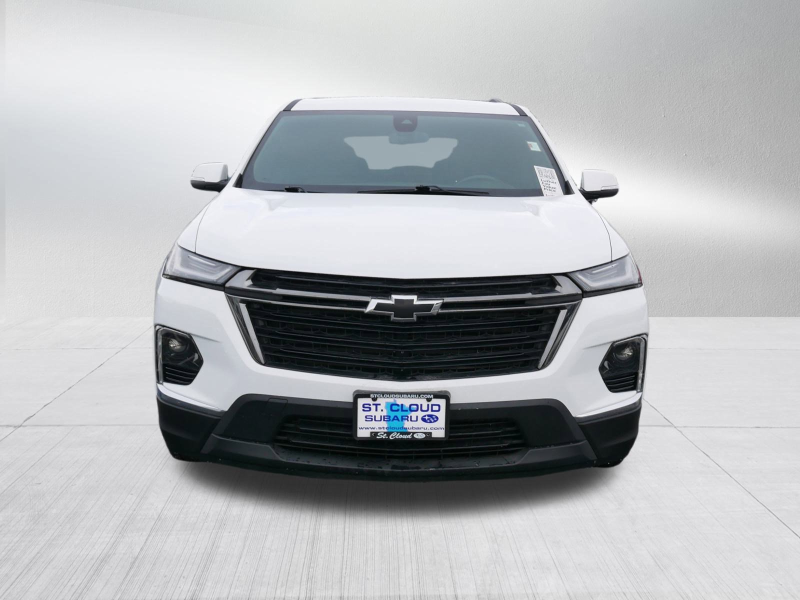 Used 2023 Chevrolet Traverse 1LT with VIN 1GNEVGKW3PJ234064 for sale in Saint Cloud, Minnesota