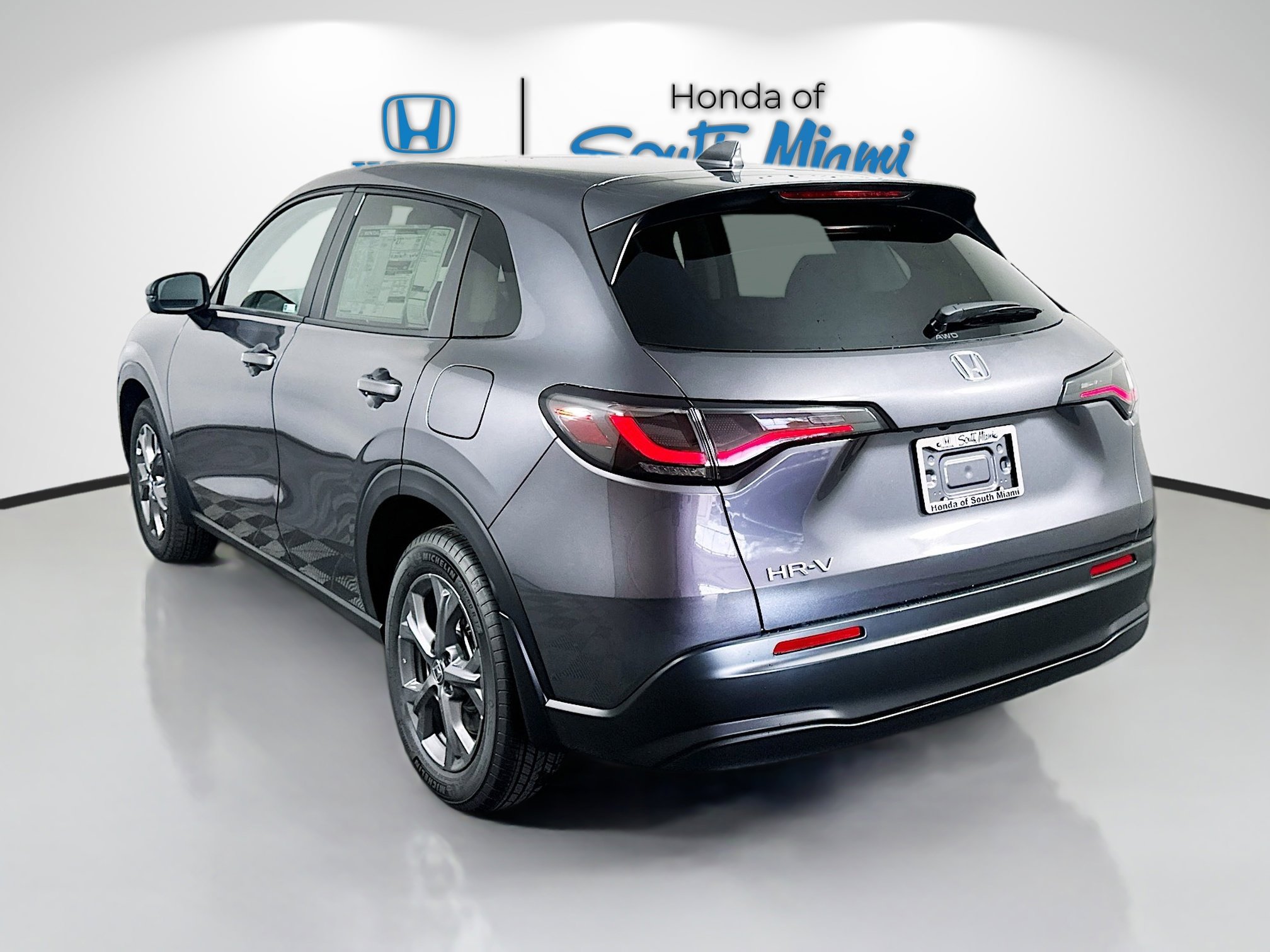 2026 Honda HR-V LX photo 4
