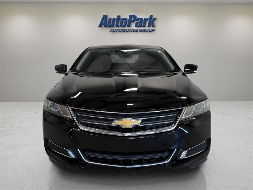 2014 Chevrolet Impala 1LT photo 2