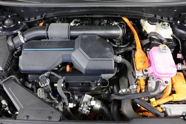 2022 Hyundai Tucson Hybrid SEL Convenience photo 23