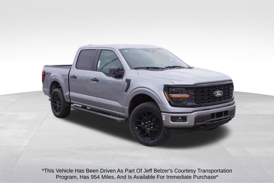 2025 Ford F-150 STX's photo
