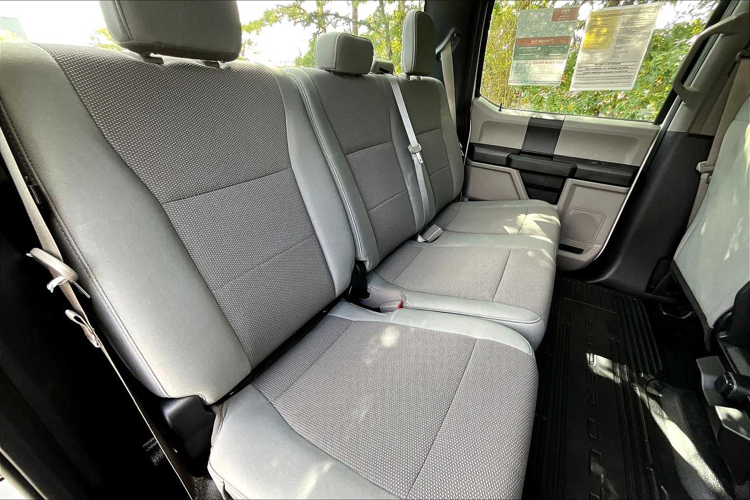 2019 Ford F-250 XL photo 16