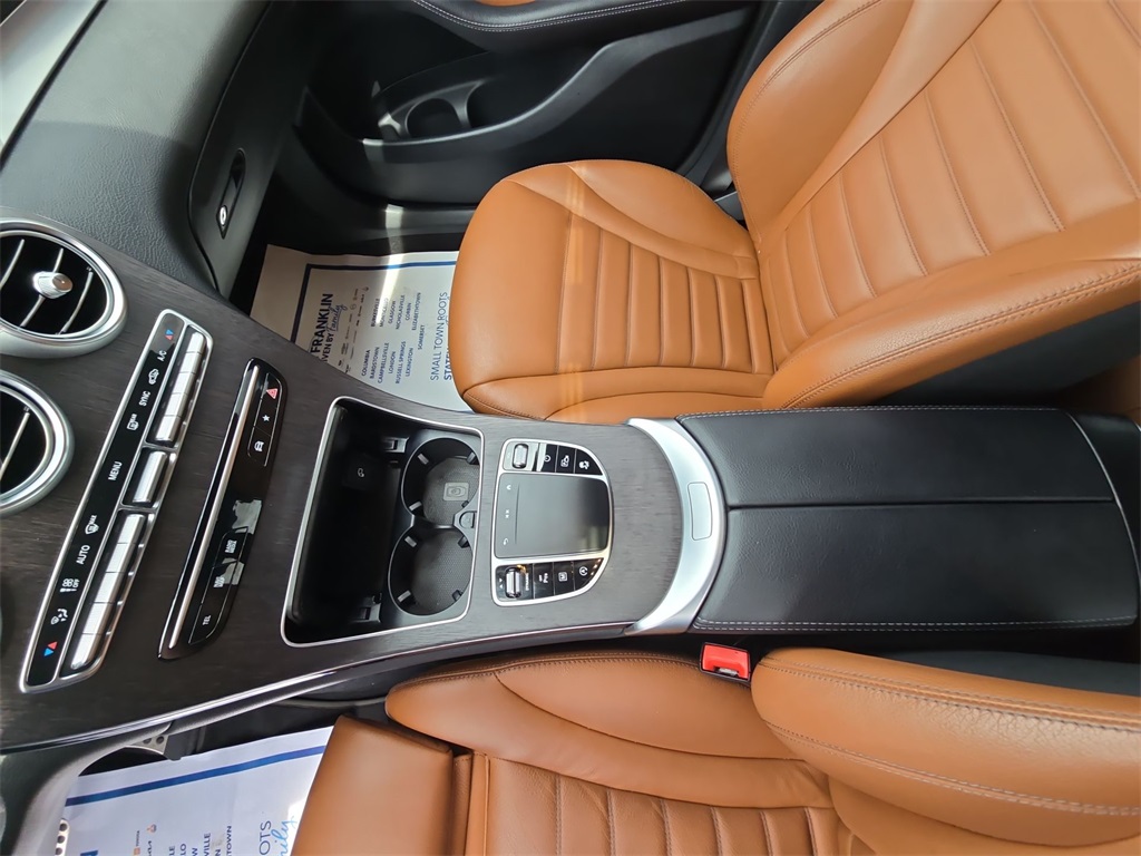2023 Mercedes Benz GLC 300 Coupe 4MATIC photo 14