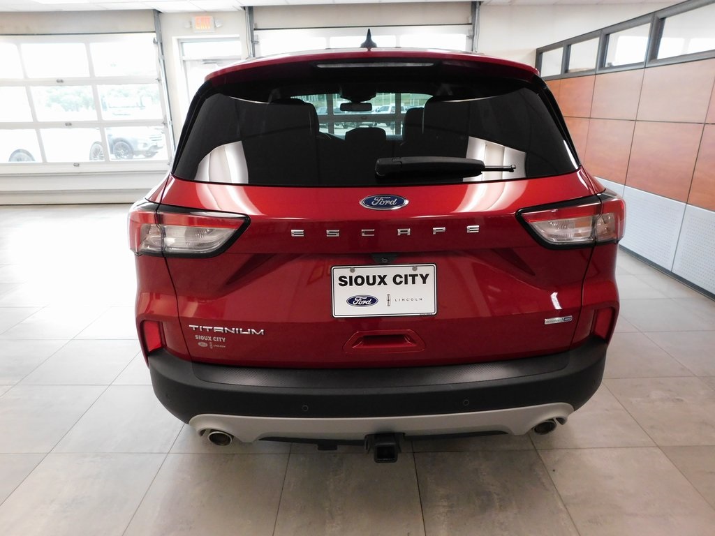 2020 Ford Escape Titanium photo 6