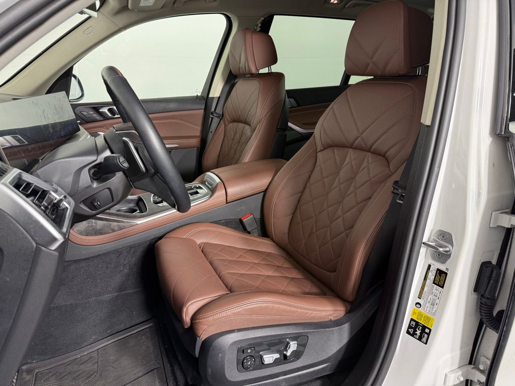 2024 Bmw X7 xDrive40i photo 12