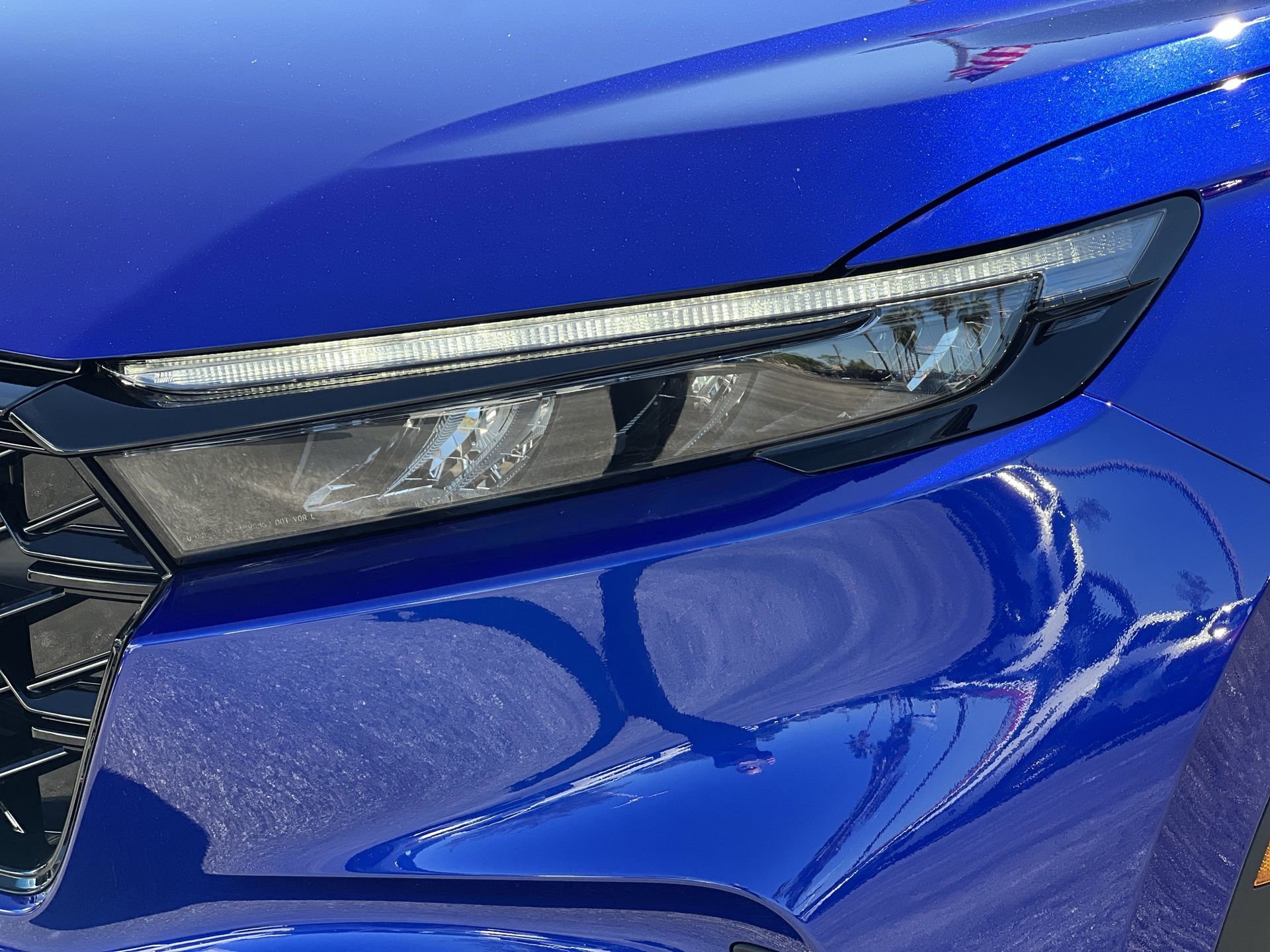 2025 Honda CR-V Sport-L photo 10
