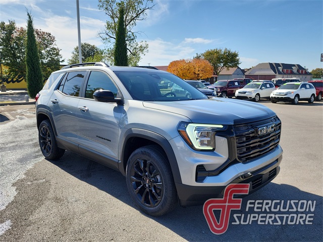 2026 GMC Terrain Elevation's photo