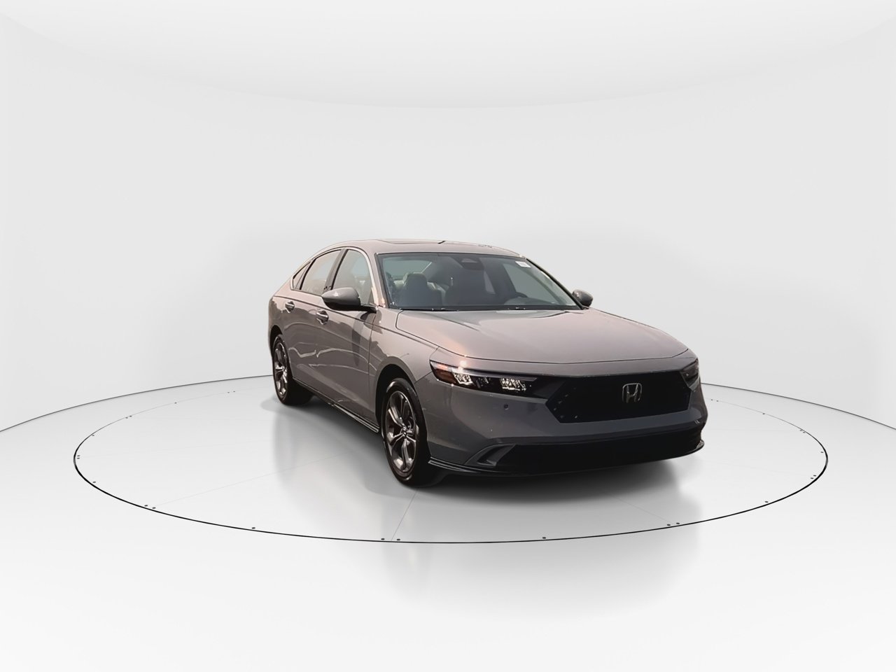 2025 Honda Accord Hybrid EX-L photo 3