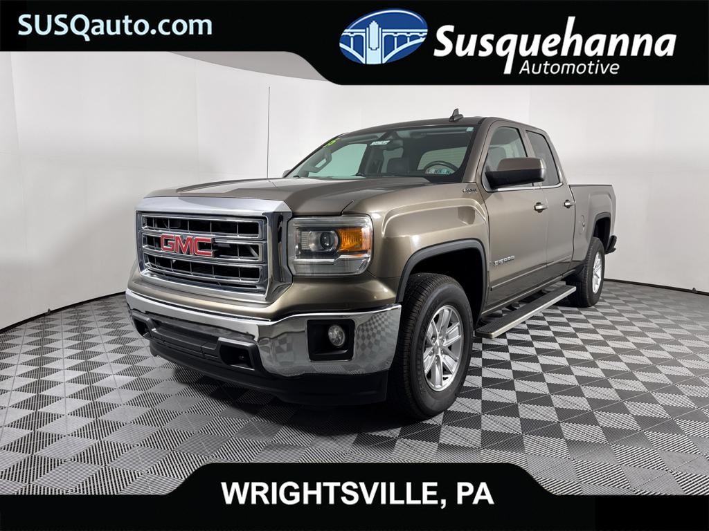 2015 GMC Sierra 1500 SLE