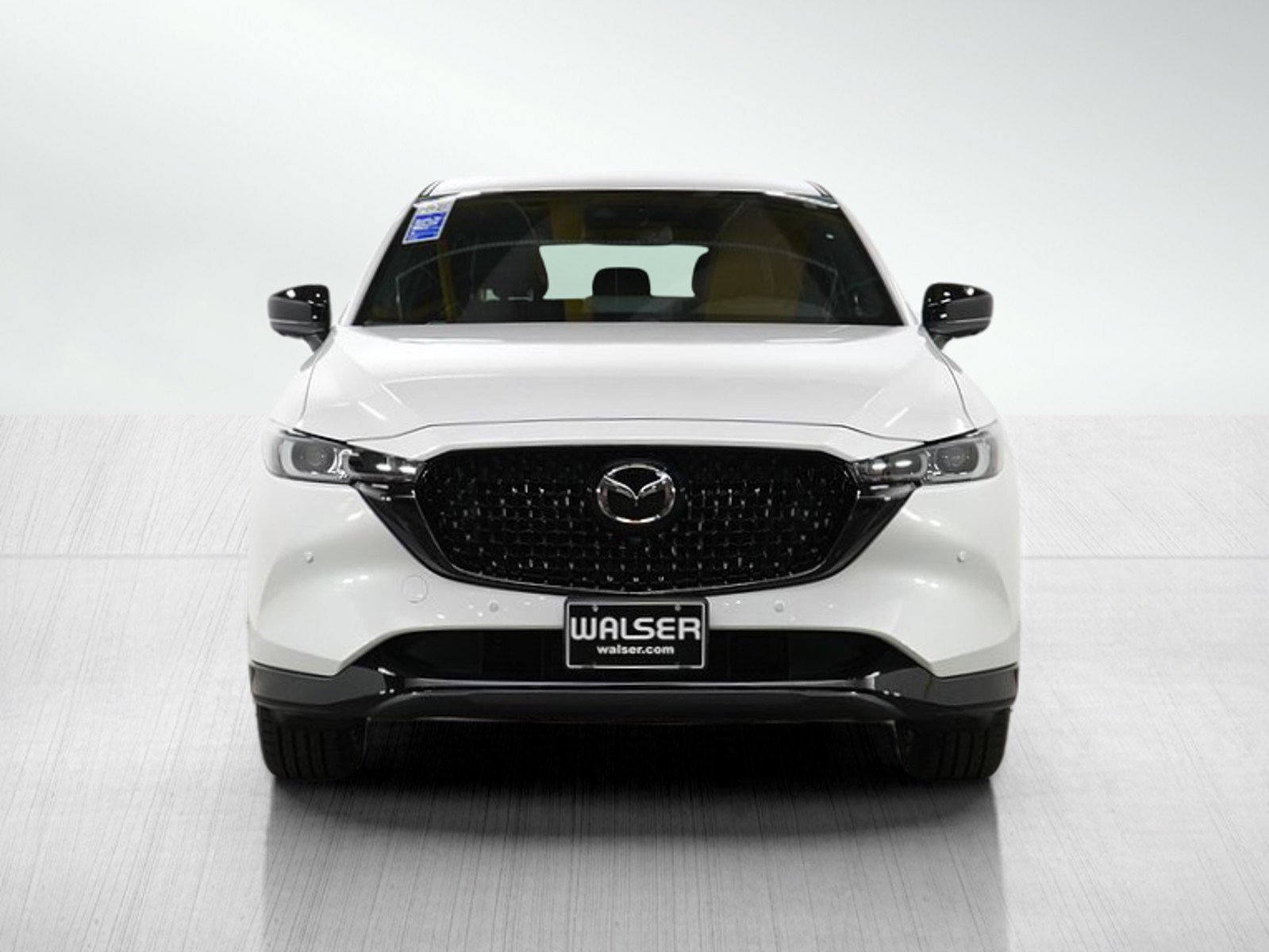 2025 Mazda CX-5 2.5 Turbo Premium photo 8
