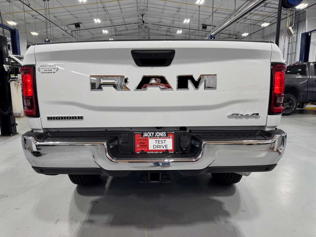2025 Ram 3500 Big Horn photo 11