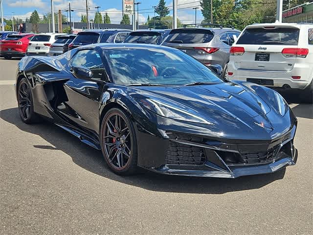2025 Chevrolet Corvette 3LZ photo 3