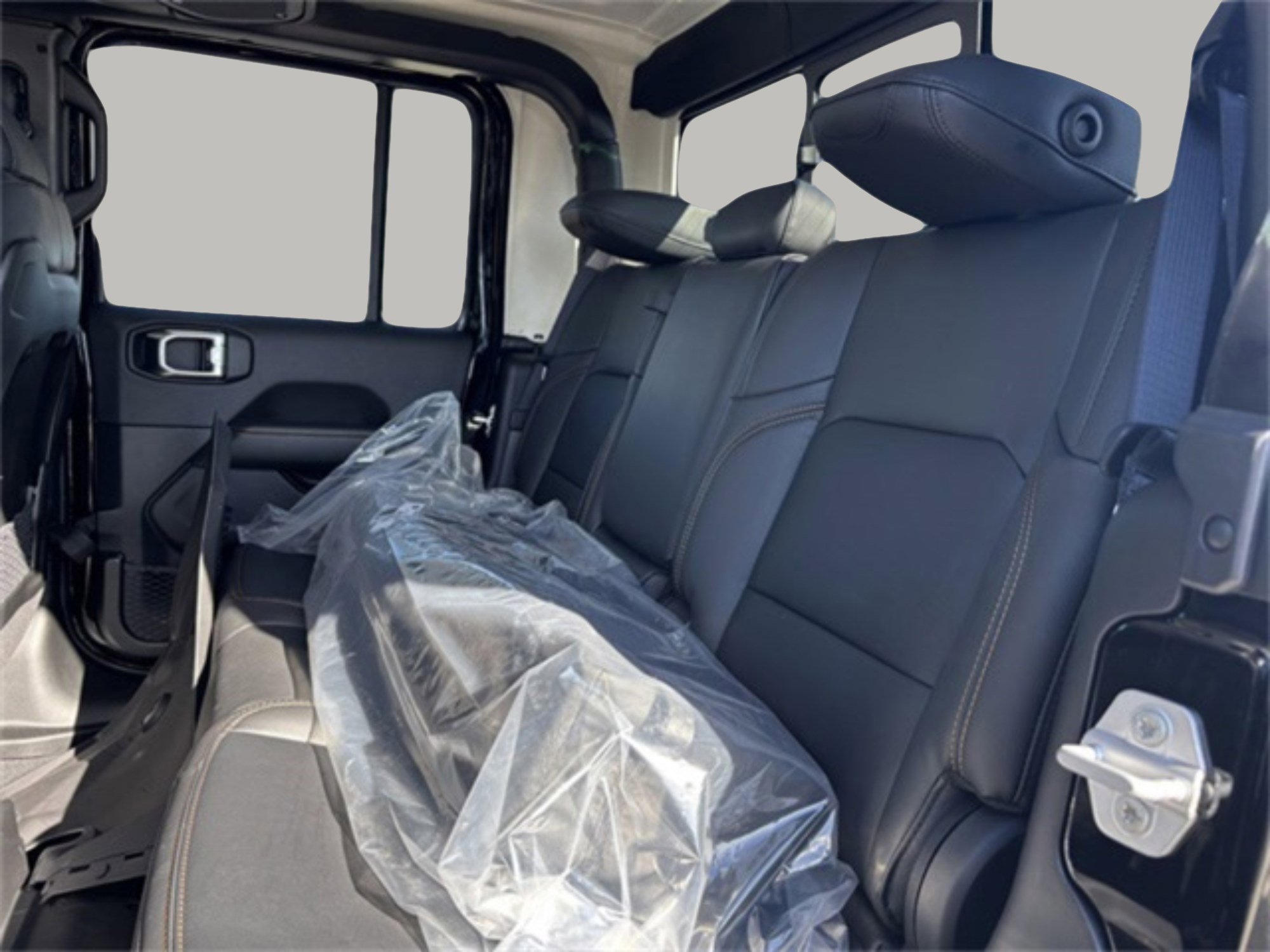 2025 Jeep Gladiator Texas Trail photo 23