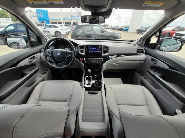 2018 Honda Ridgeline RTL-E photo 46