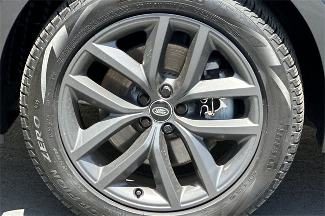 2024 Land Rover Range Rover Velar SE photo 20