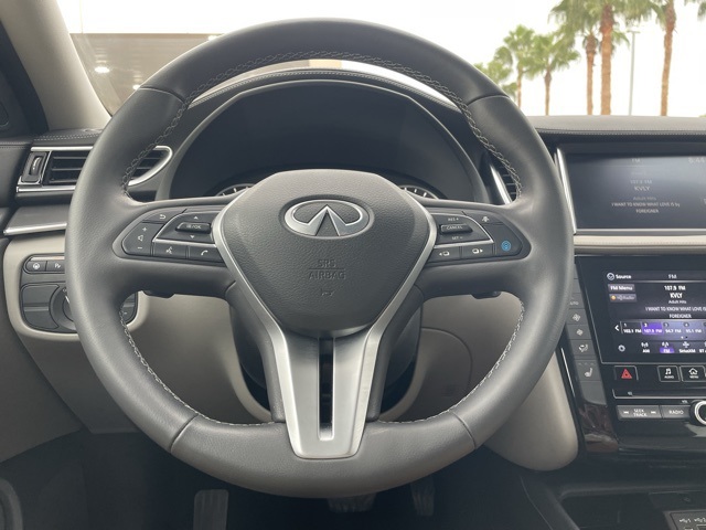 2024 Infiniti QX50 Luxe photo 12