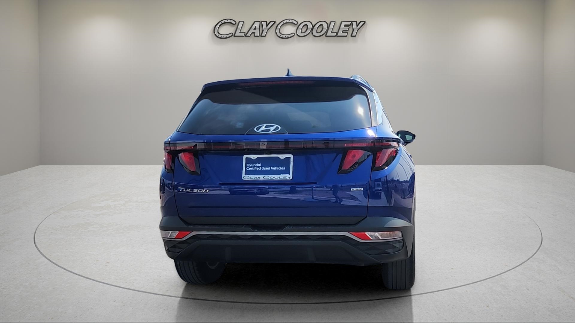 2024 Hyundai Tucson SEL photo 25
