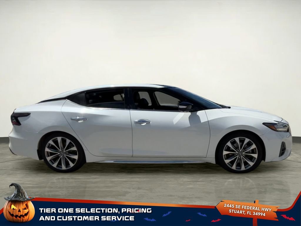 2022 Nissan Maxima Platinum photo 5