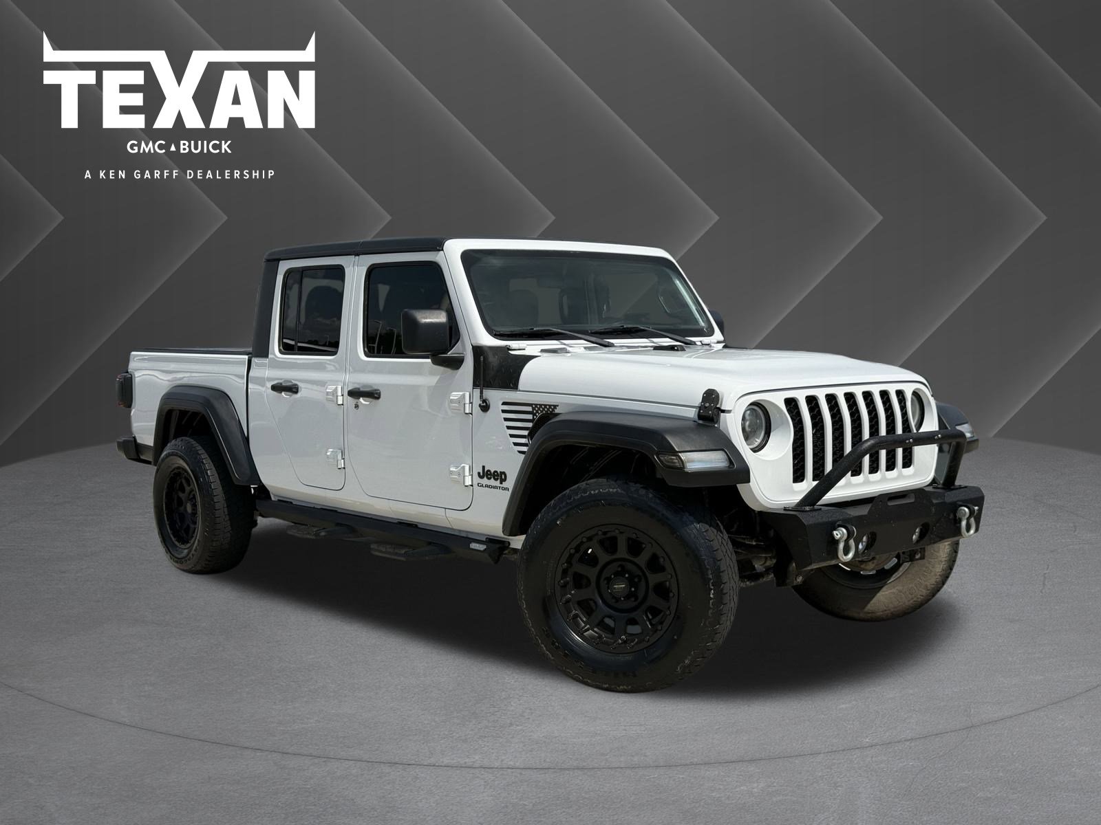 2020 Jeep Gladiator Sport S