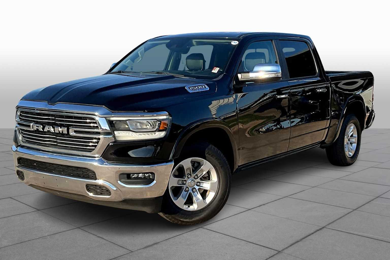2022 RAM Ram 1500 Pickup Laramie's photo