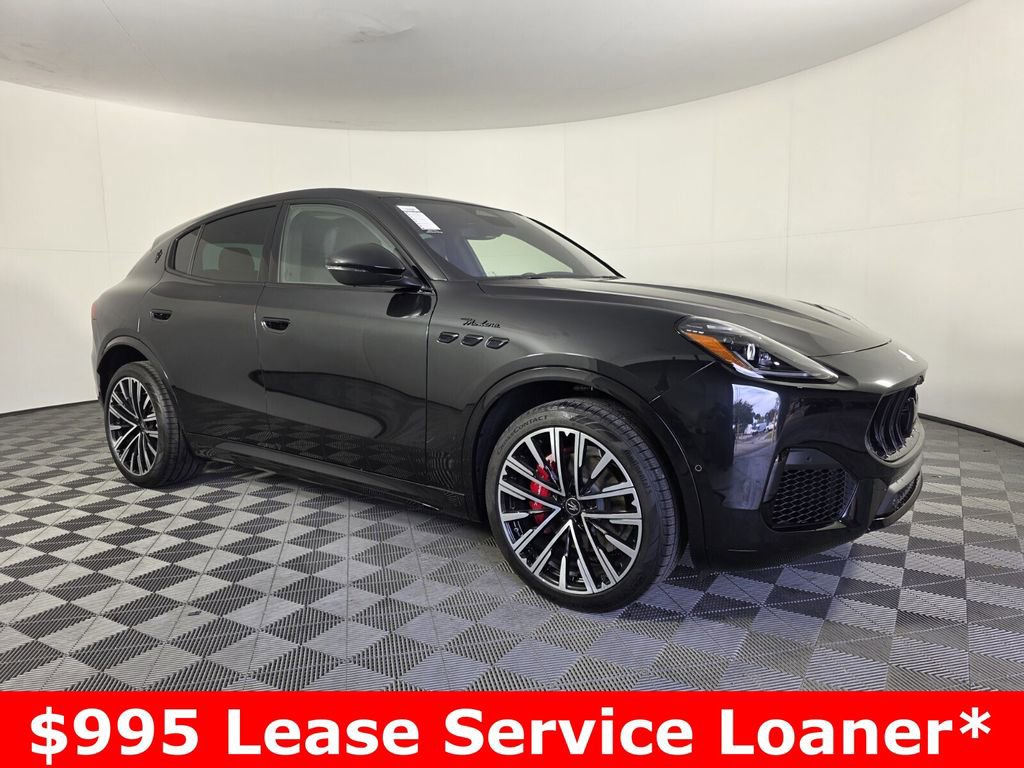 2025 Maserati Grecale MODENA