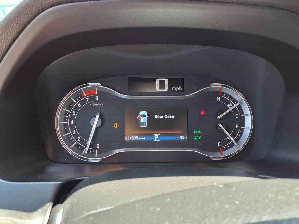 2021 Honda Ridgeline RTL photo 16
