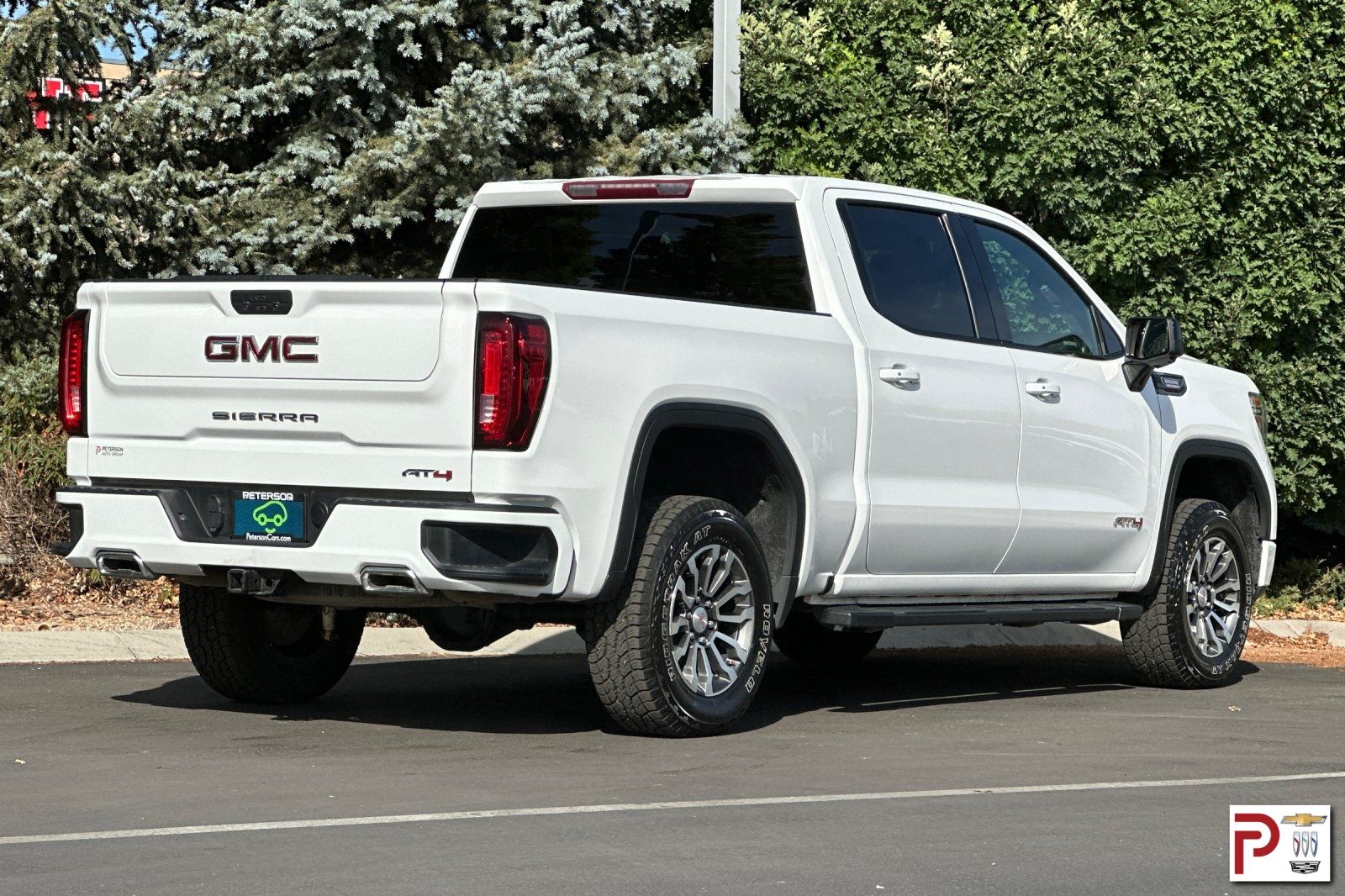 2021 Gmc Sierra 1500 AT4 photo 4