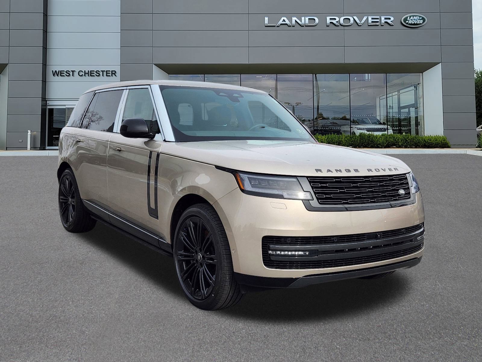 2025 Land Rover Range Rover Autobiography photo 2