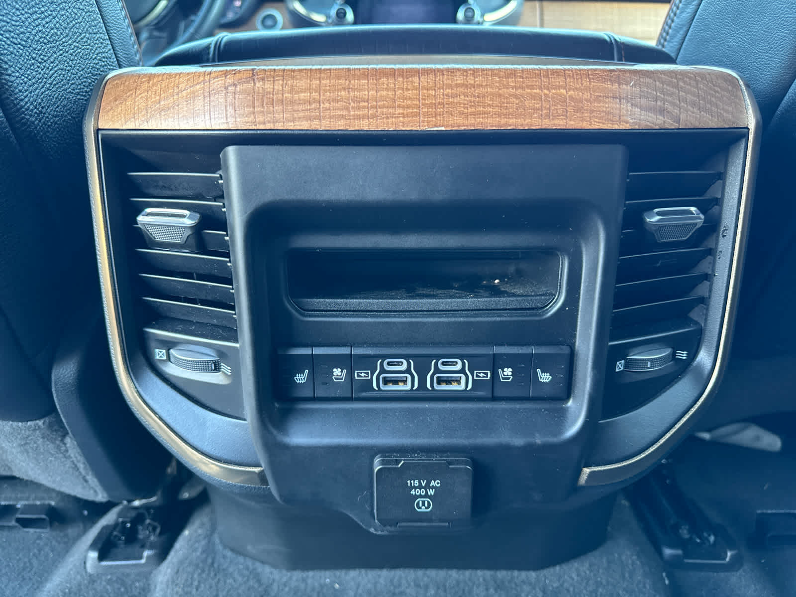 2023 Ram 1500 Longhorn photo 39