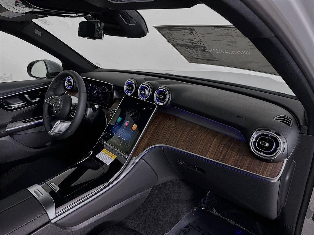 2026 Mercedes Benz GLC 300 4MATIC photo 27