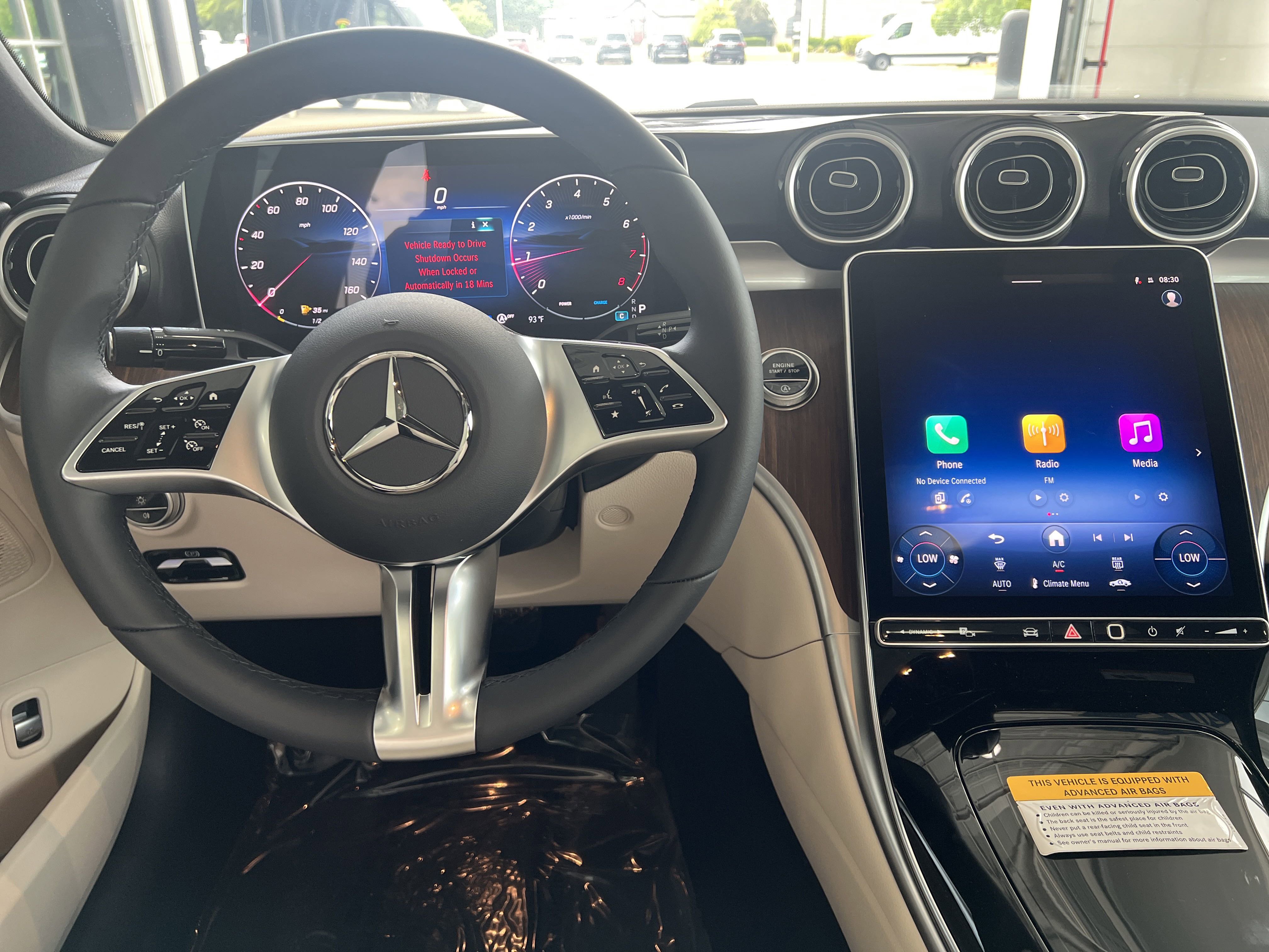 2025 Mercedes Benz C 300 photo 25