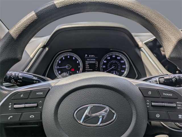 2020 Hyundai Sonata SEL photo 28