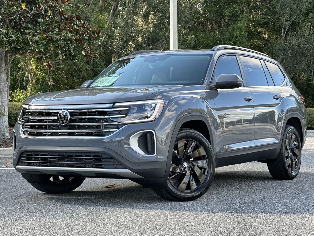 2026 Volkswagen Atlas SE w/Tech's photo