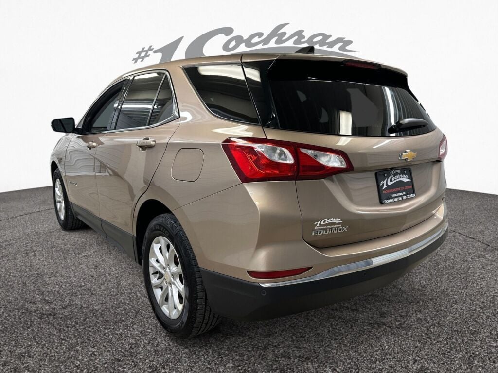 2019 Chevrolet Equinox LT photo 16