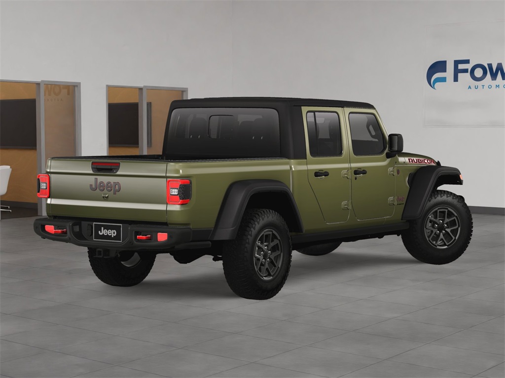 2025 Jeep Gladiator Rubicon photo 5