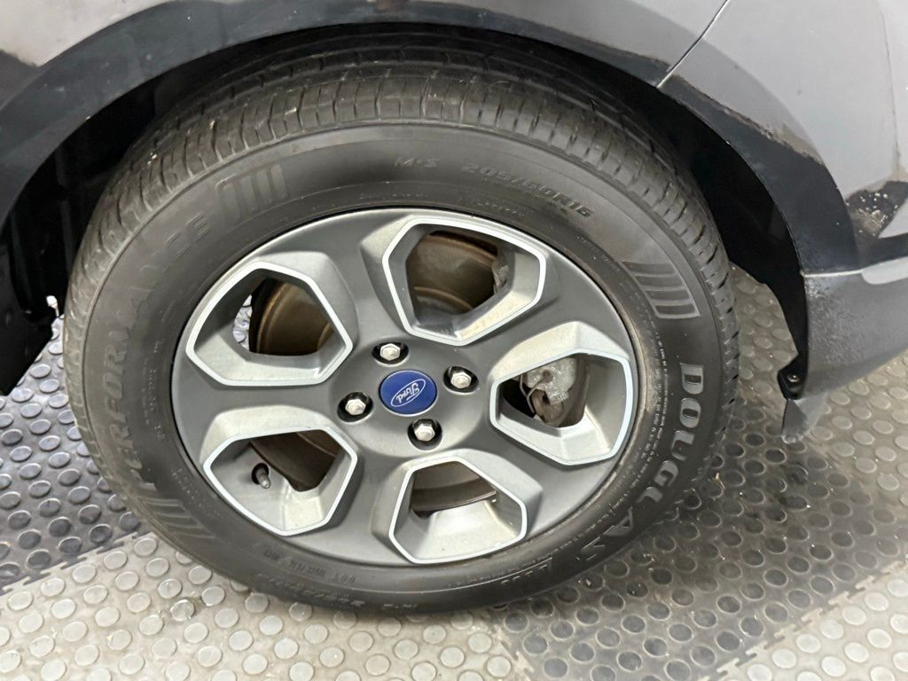 2020 Ford EcoSport S photo 11