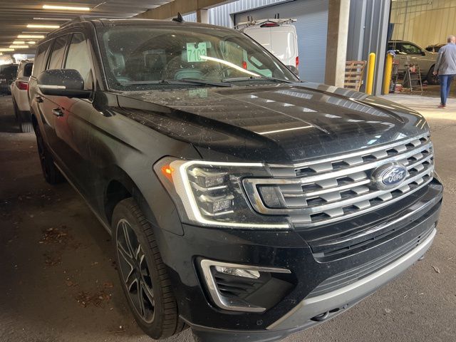 2021 Ford Expedition Limited's photo