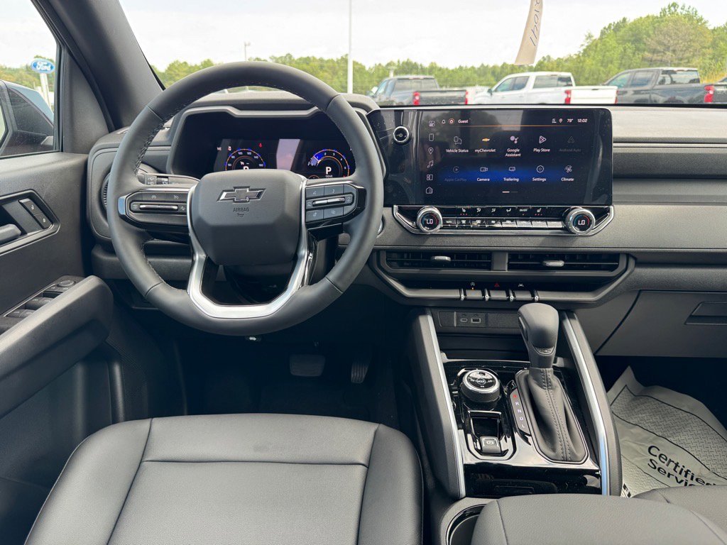 2026 Chevrolet Colorado Trail Boss photo 8